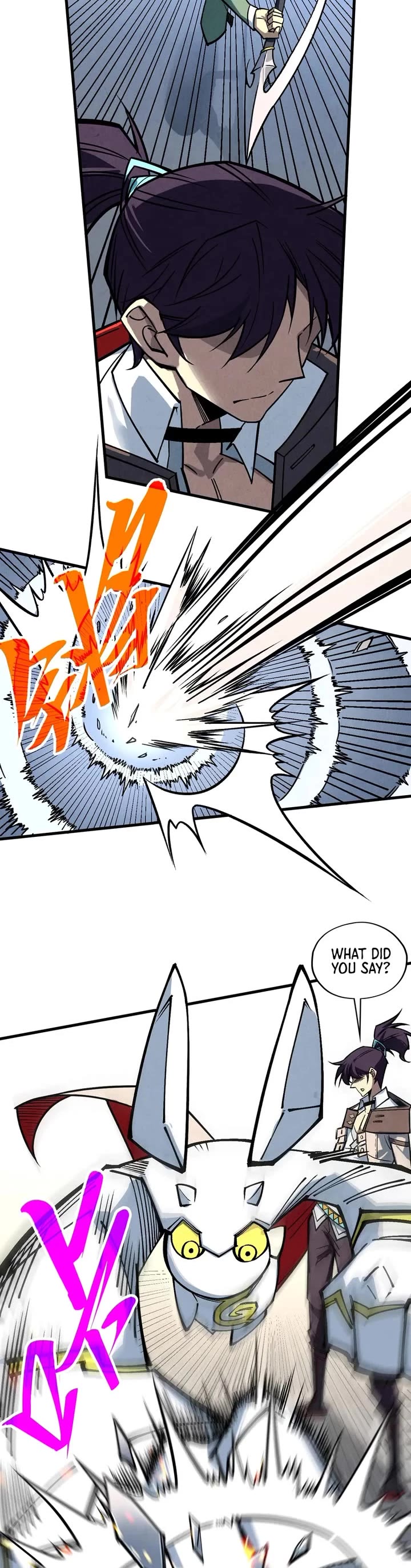 The Ultimate of All Ages chapter 409 page 27