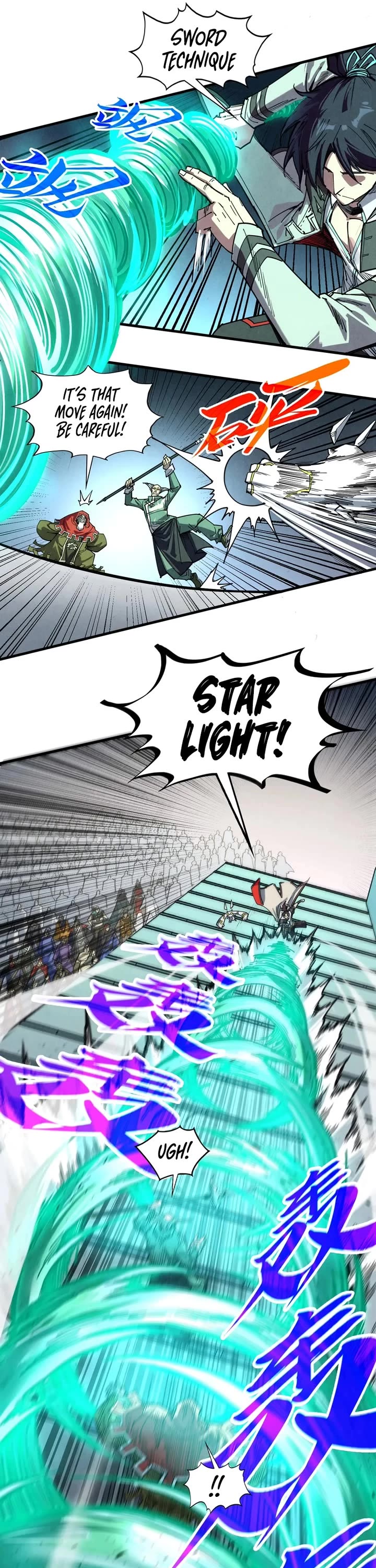 The Ultimate of All Ages chapter 409 page 29