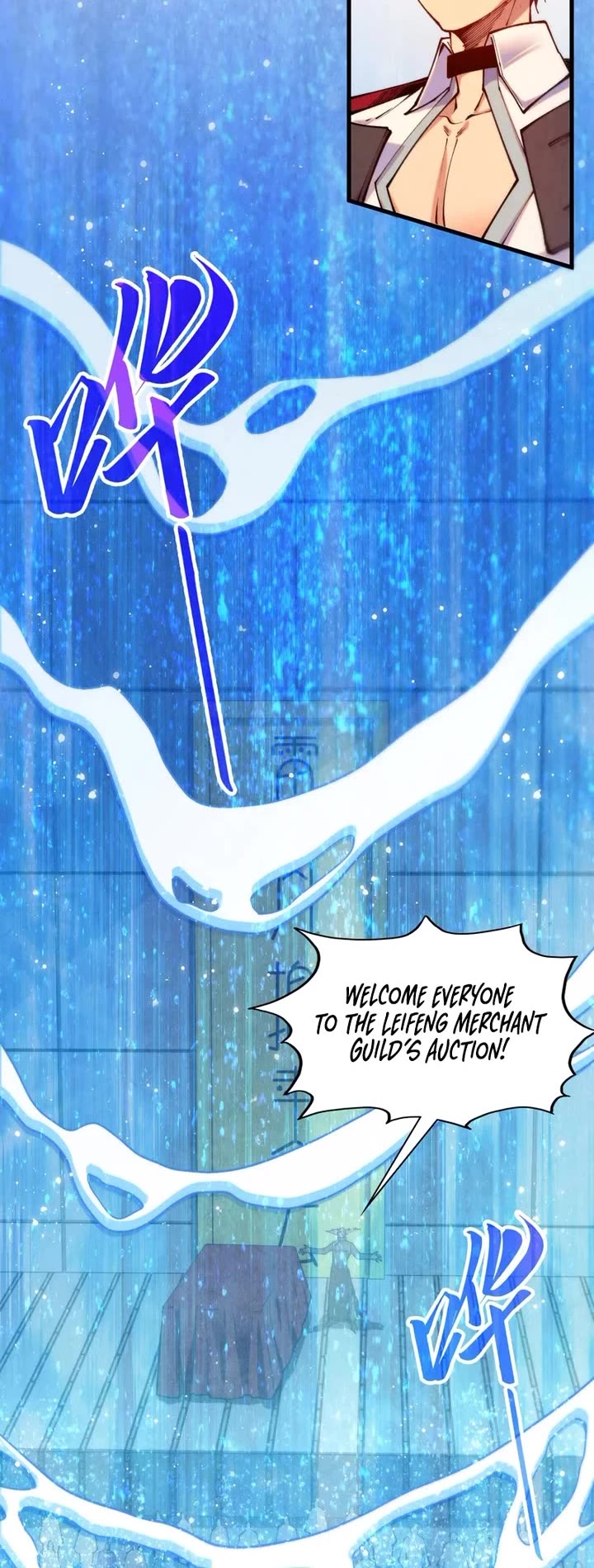 The Ultimate of All Ages chapter 409 page 3