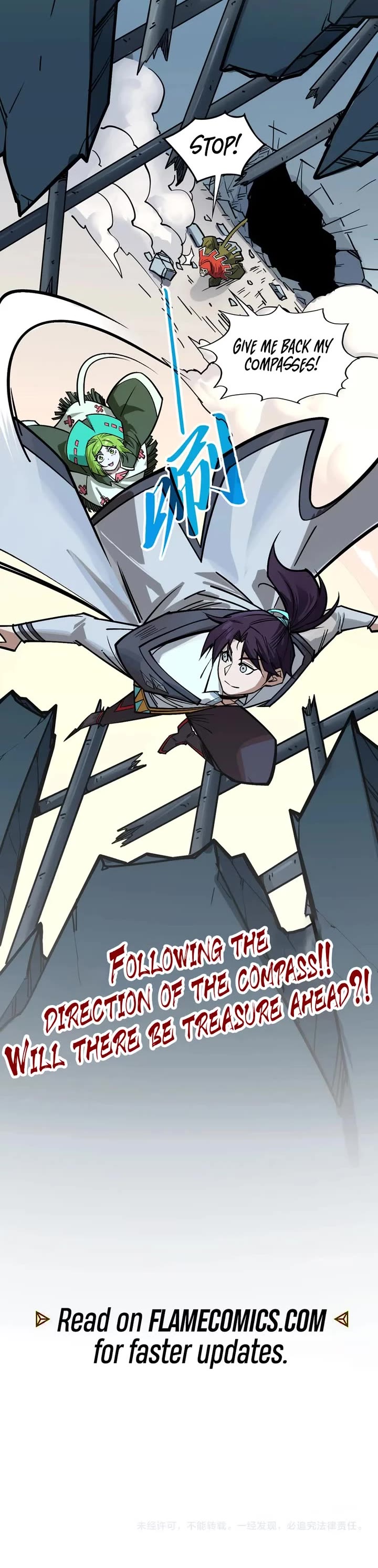 The Ultimate of All Ages chapter 409 page 35