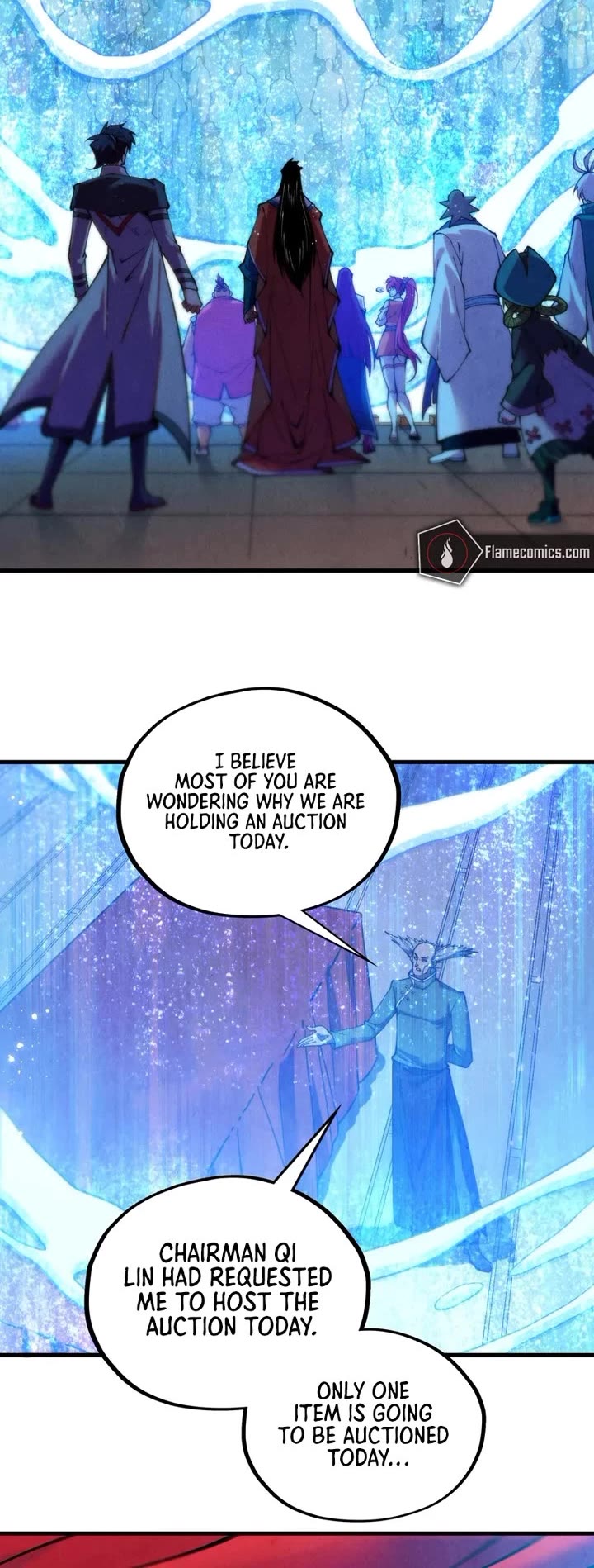 The Ultimate of All Ages chapter 409 page 4