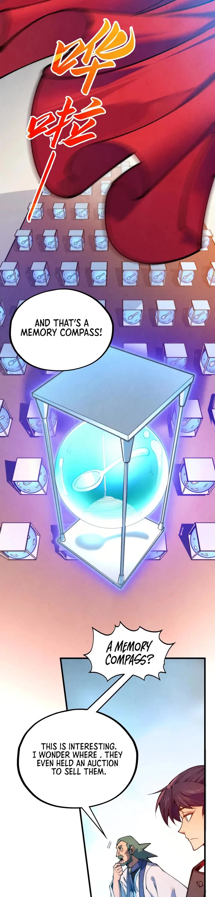 The Ultimate of All Ages chapter 409 page 5