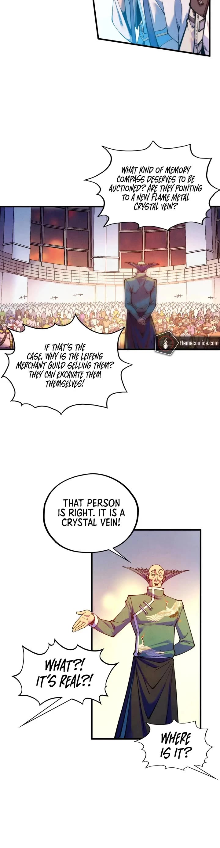 The Ultimate of All Ages chapter 409 page 6