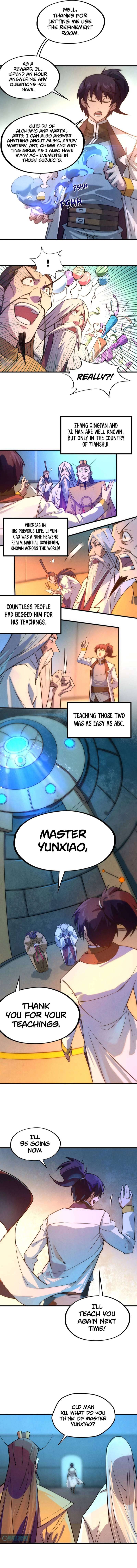 The Ultimate of All Ages chapter 41 page 5