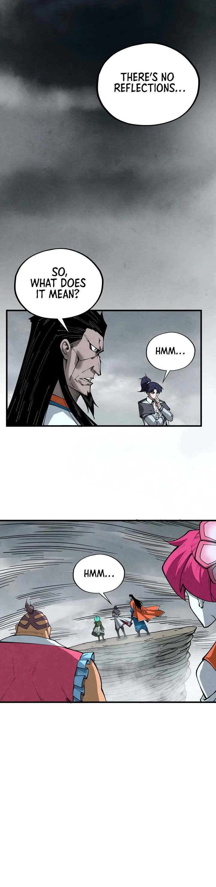 The Ultimate of All Ages chapter 410 page 10