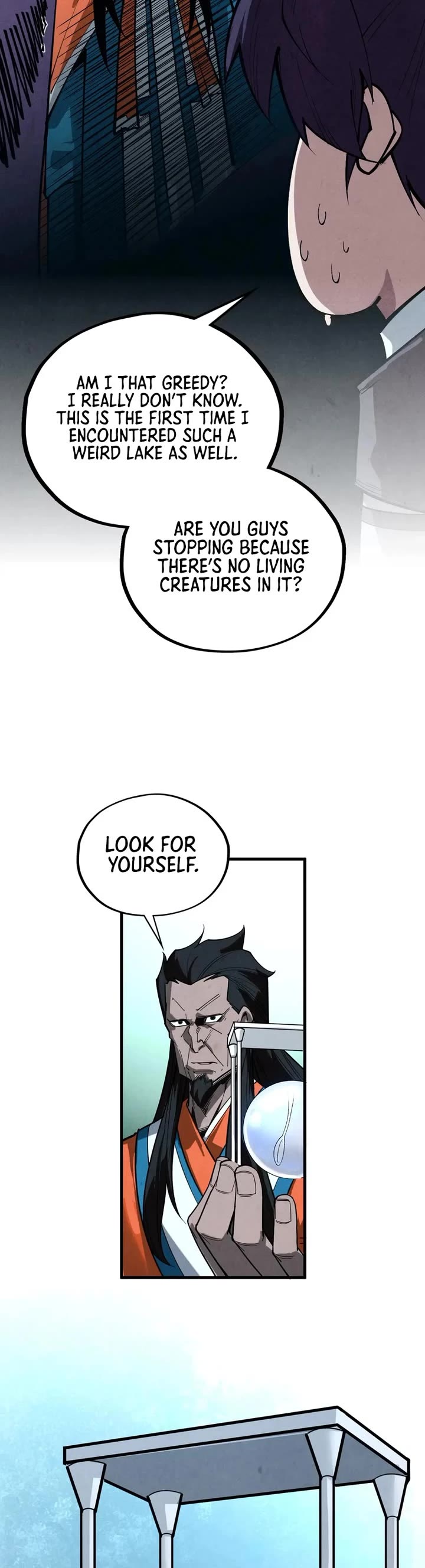 The Ultimate of All Ages chapter 410 page 12