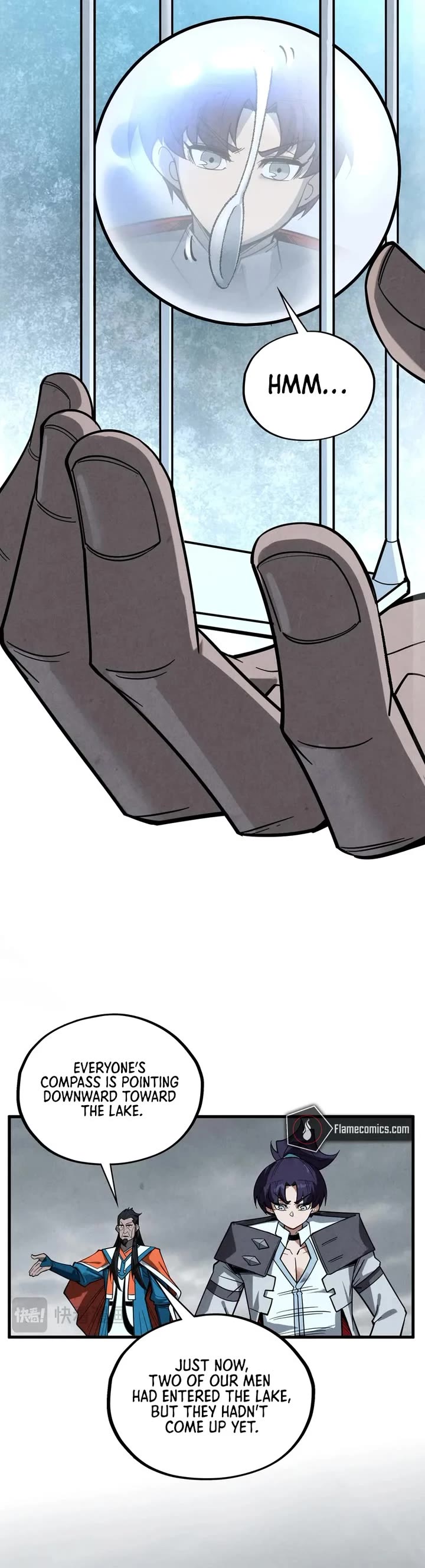 The Ultimate of All Ages chapter 410 page 13