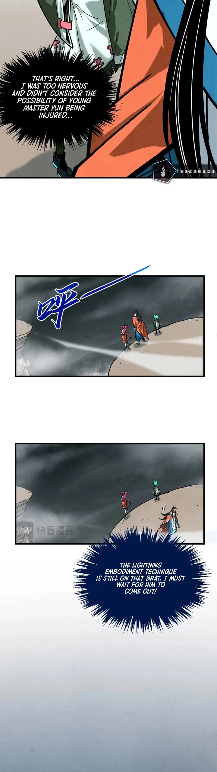 The Ultimate of All Ages chapter 410 page 18