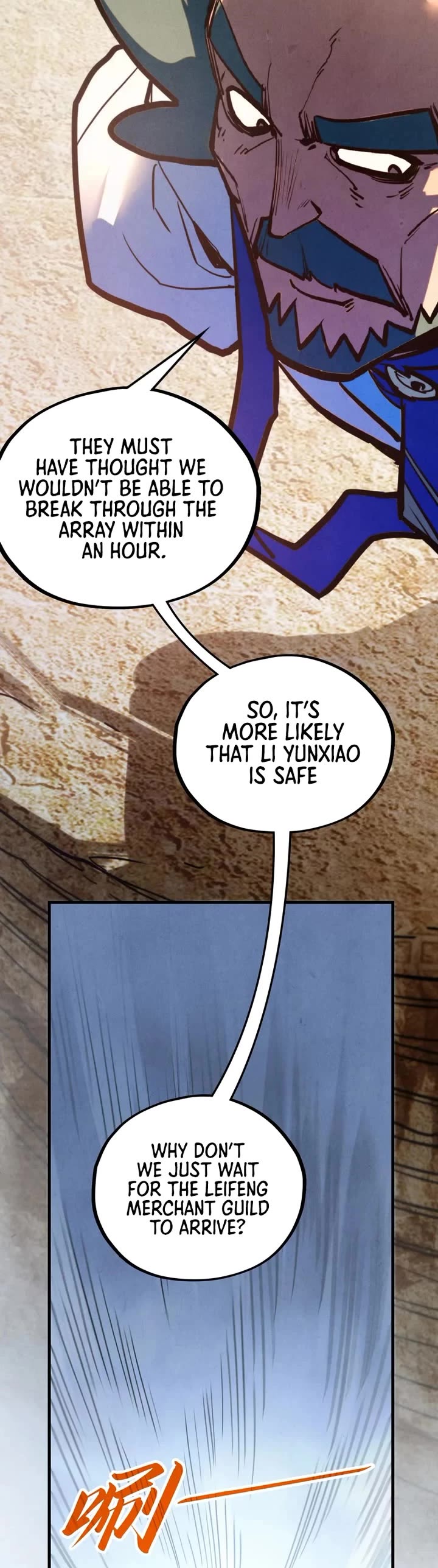 The Ultimate of All Ages chapter 410 page 24