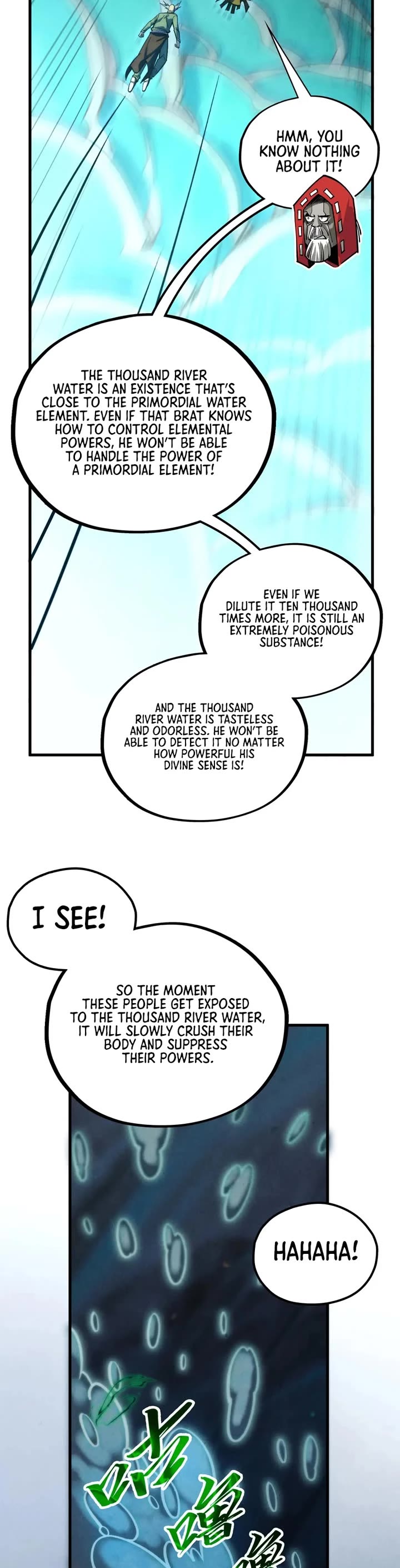 The Ultimate of All Ages chapter 410 page 27