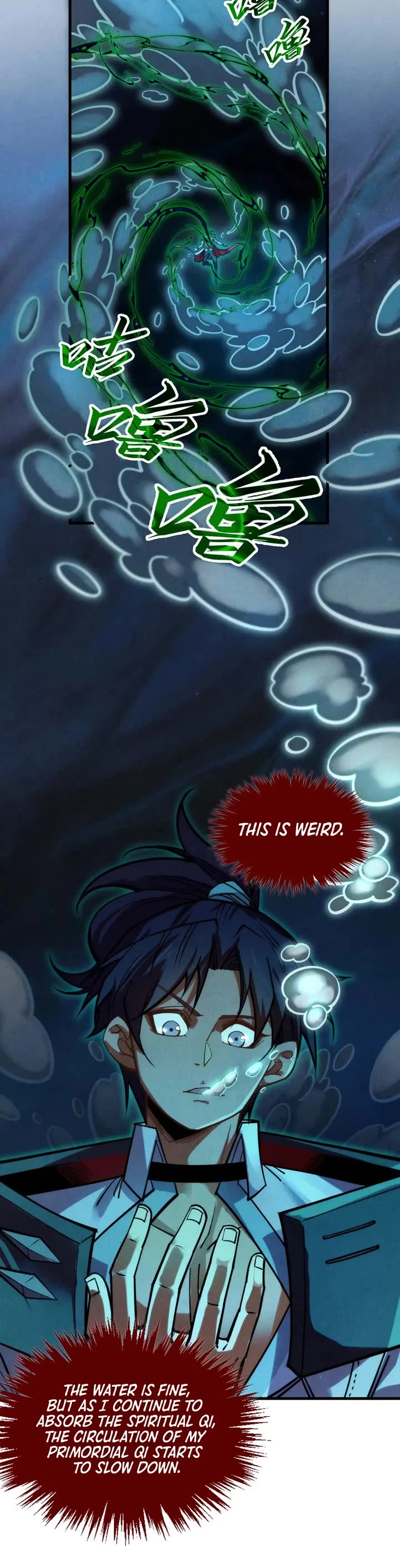 The Ultimate of All Ages chapter 410 page 28