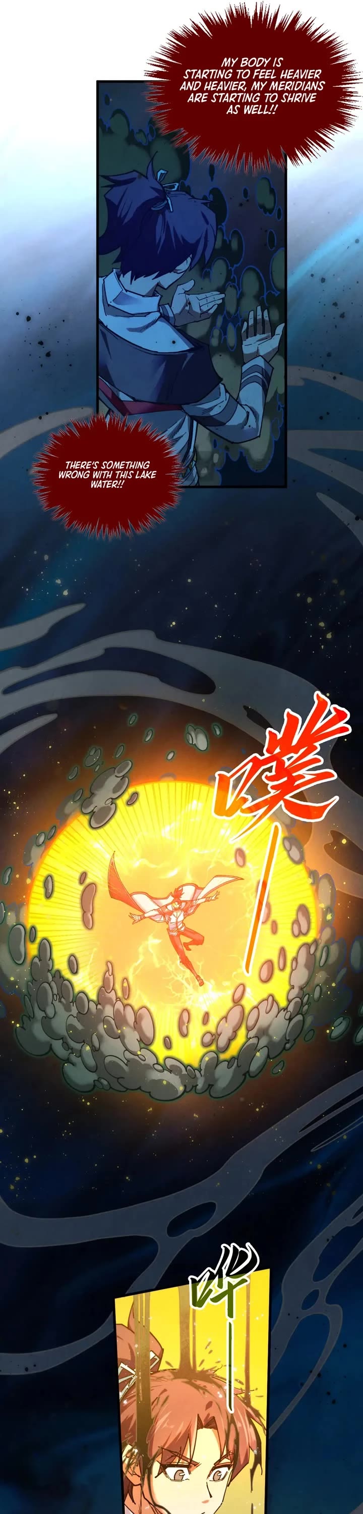 The Ultimate of All Ages chapter 410 page 29