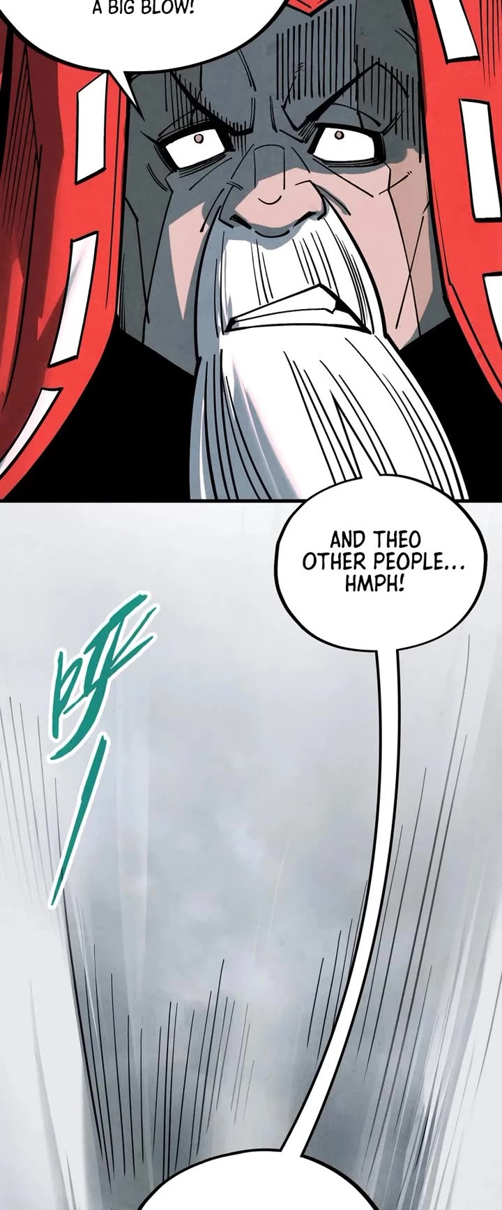 The Ultimate of All Ages chapter 410 page 3