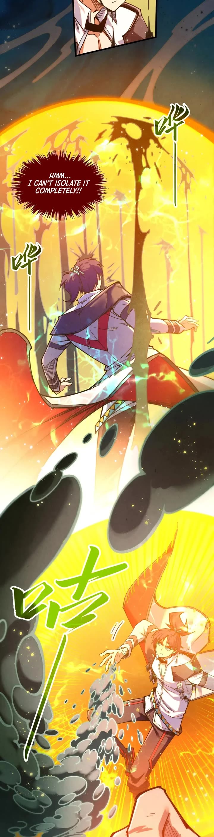 The Ultimate of All Ages chapter 410 page 30