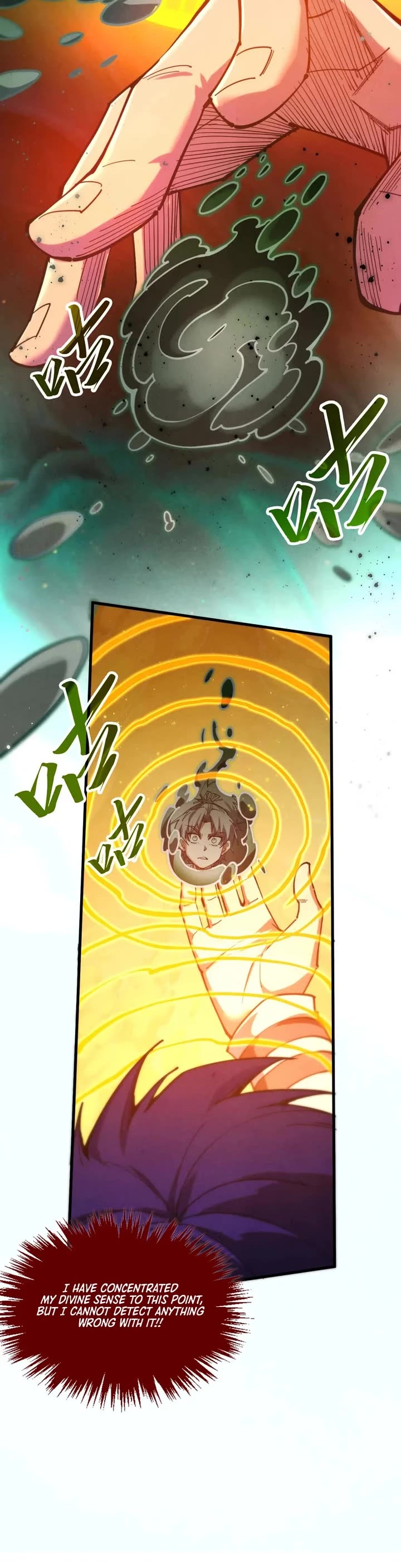 The Ultimate of All Ages chapter 410 page 31