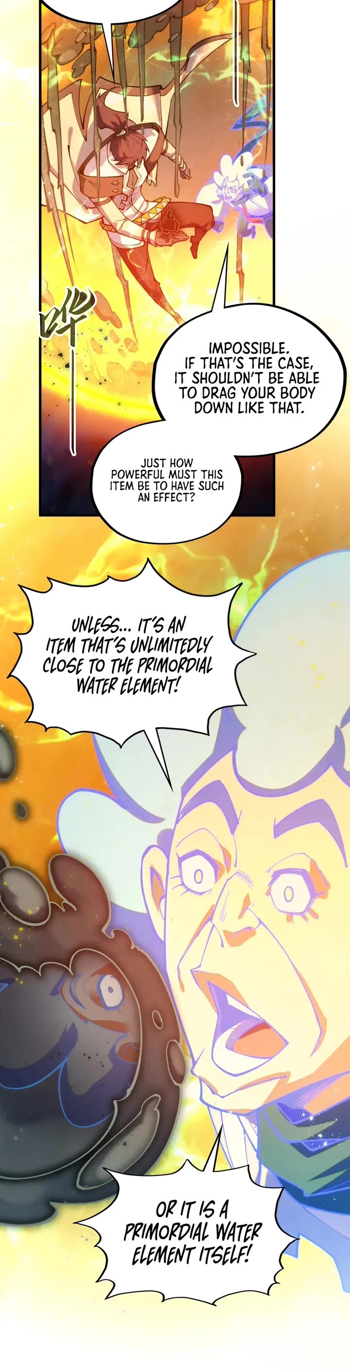 The Ultimate of All Ages chapter 410 page 33