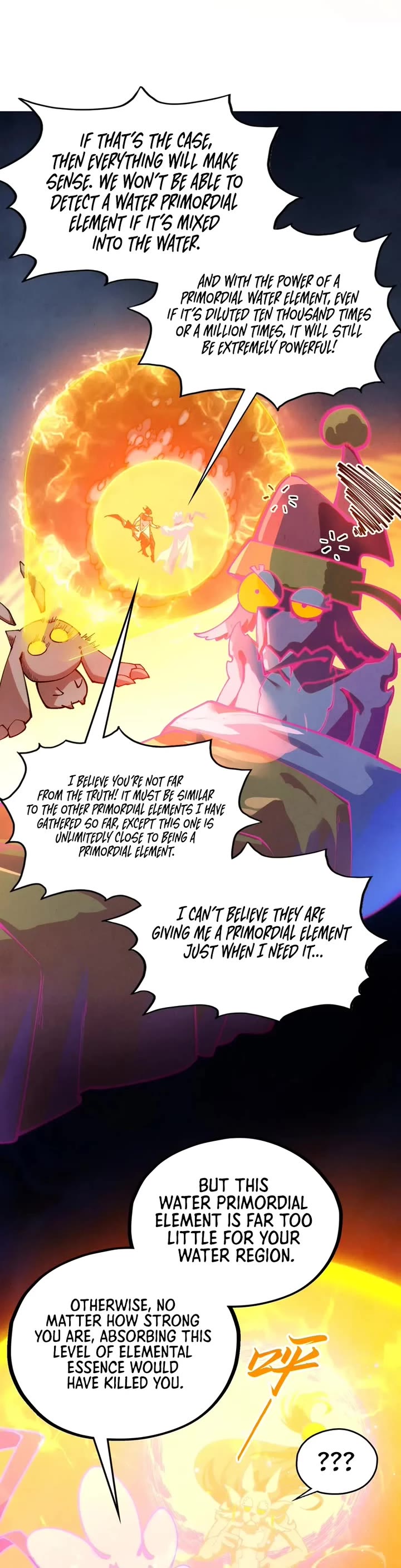 The Ultimate of All Ages chapter 410 page 34