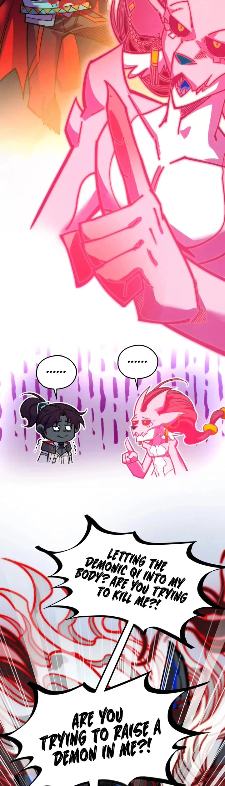 The Ultimate of All Ages chapter 410 page 37