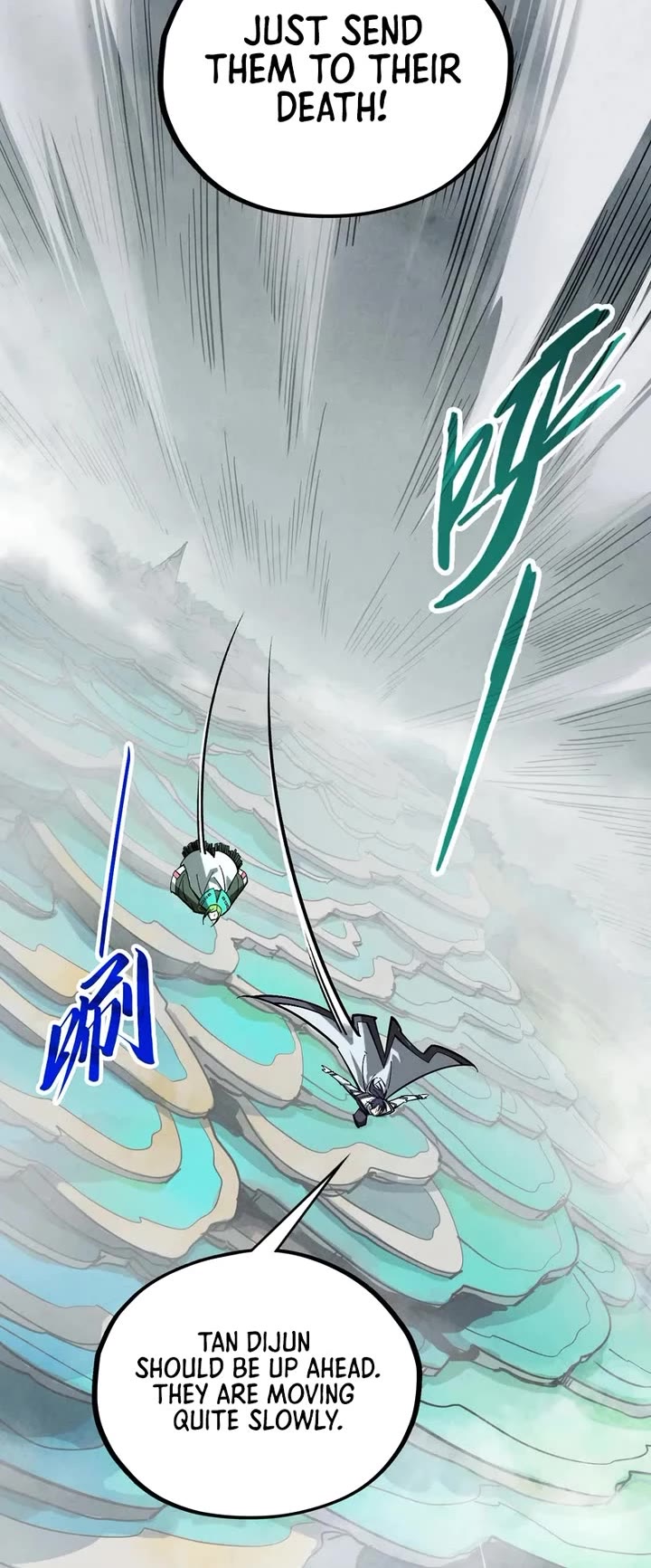 The Ultimate of All Ages chapter 410 page 4