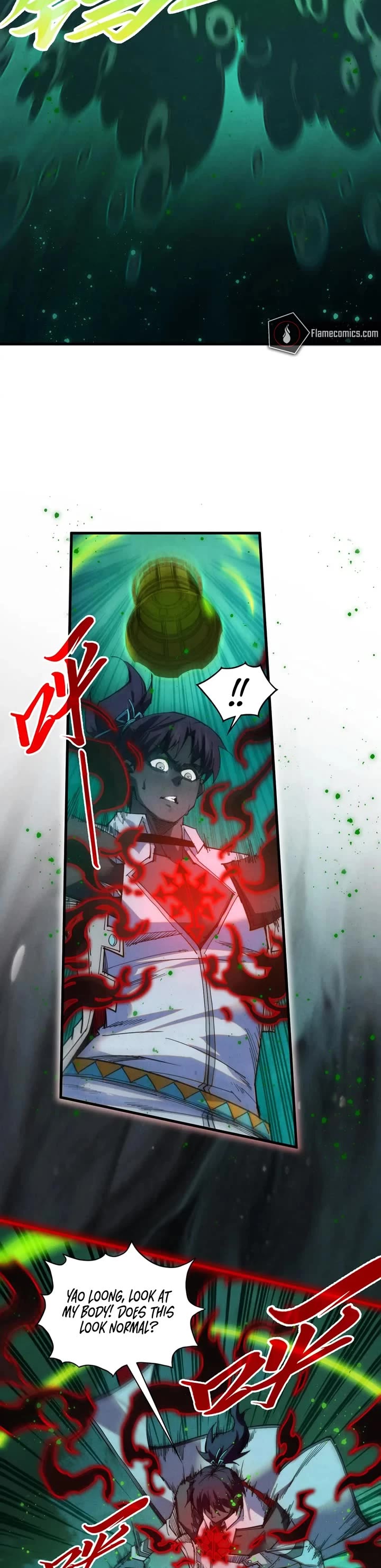 The Ultimate of All Ages chapter 411 page 10