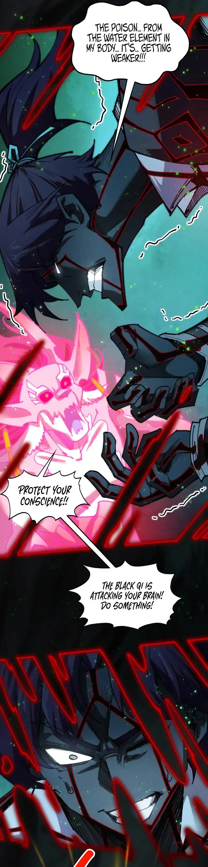 The Ultimate of All Ages chapter 411 page 12