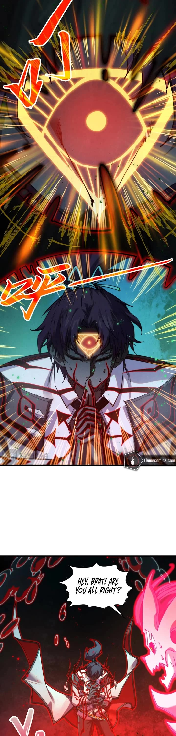 The Ultimate of All Ages chapter 411 page 13