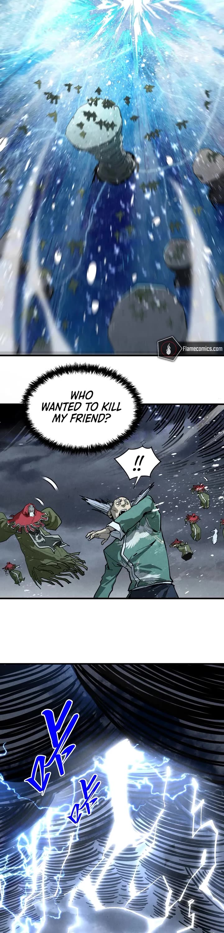 The Ultimate of All Ages chapter 411 page 28