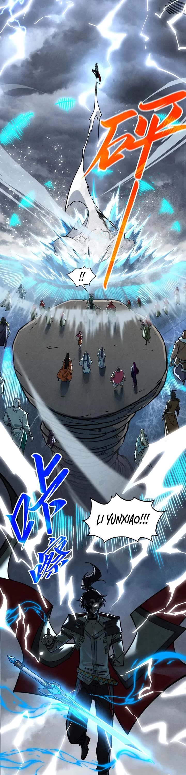 The Ultimate of All Ages chapter 411 page 29