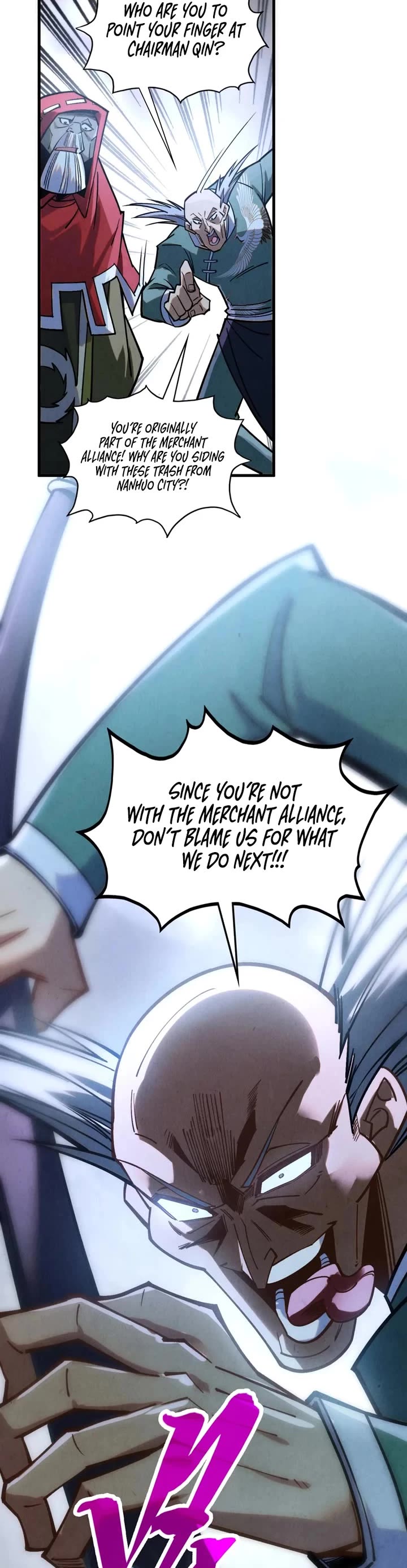 The Ultimate of All Ages chapter 411 page 5