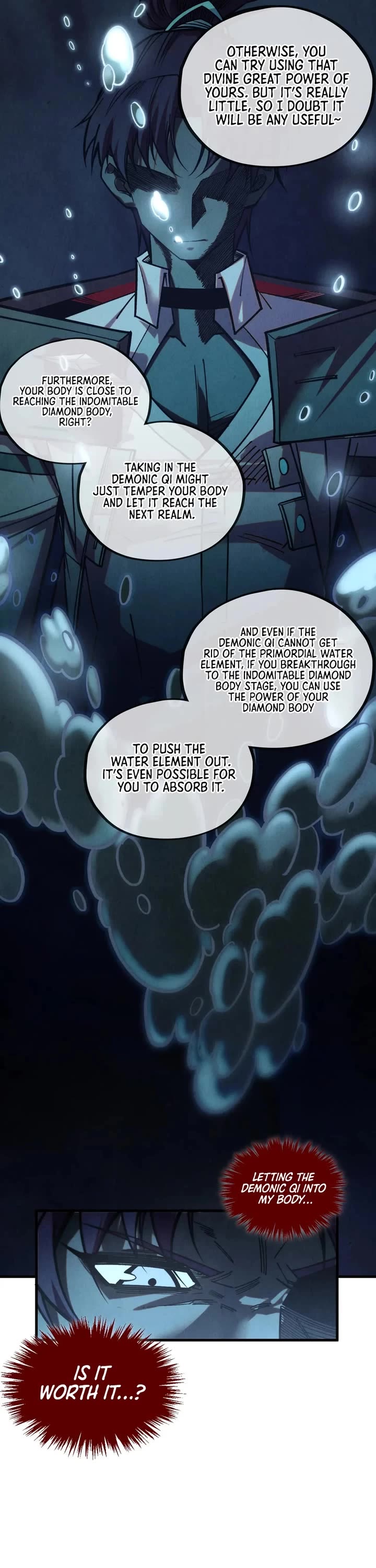 The Ultimate of All Ages chapter 411 page 7