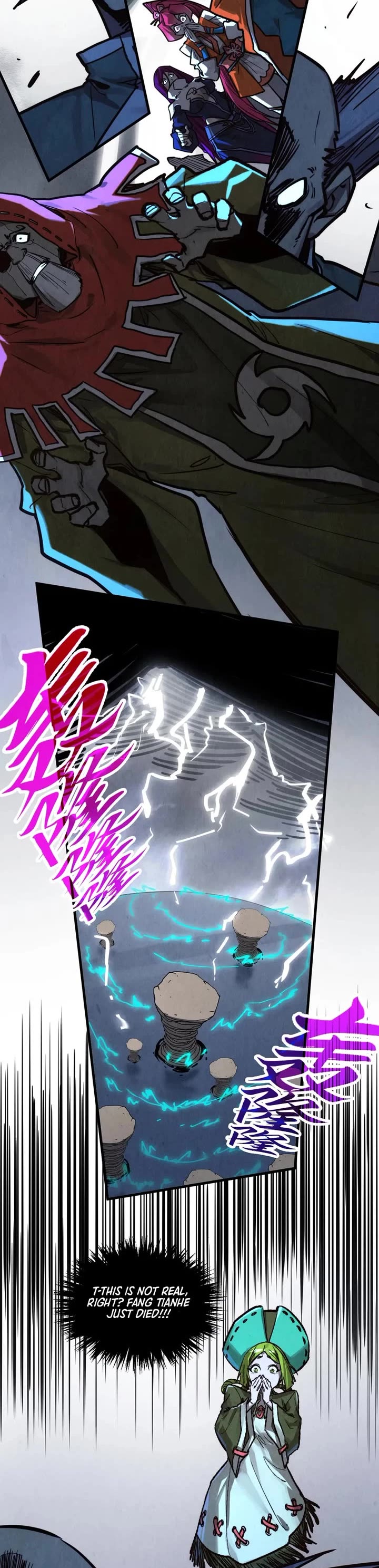 The Ultimate of All Ages chapter 412 page 11