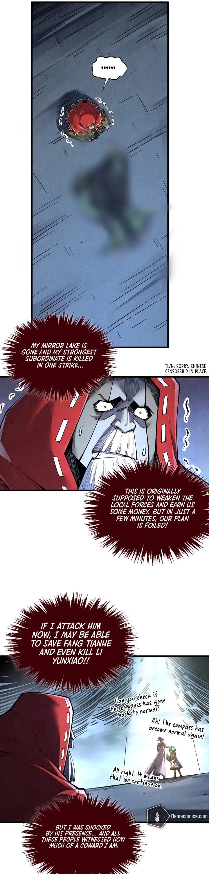 The Ultimate of All Ages chapter 412 page 13