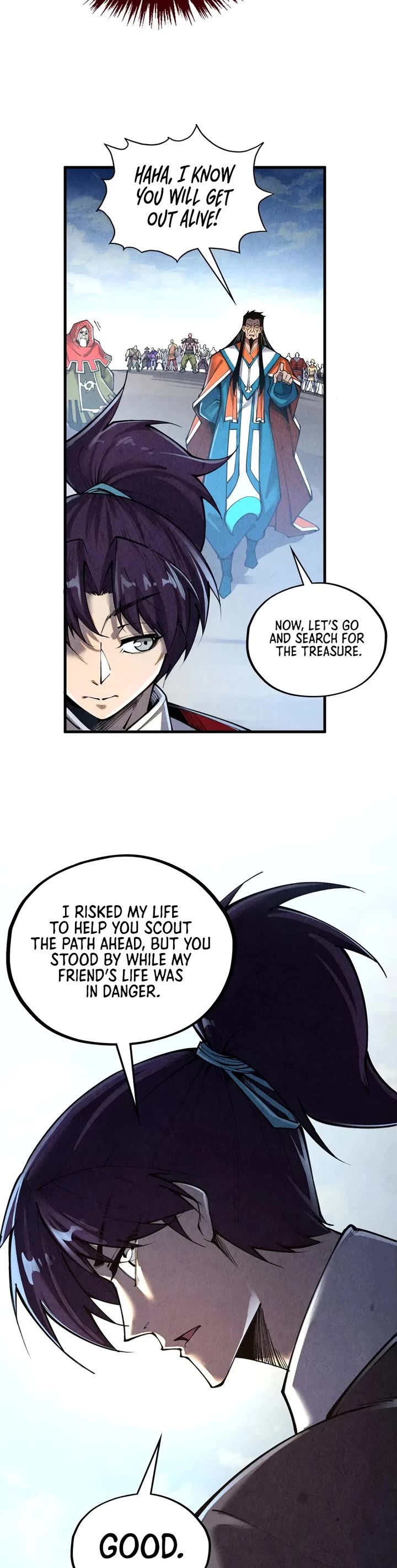 The Ultimate of All Ages chapter 412 page 14