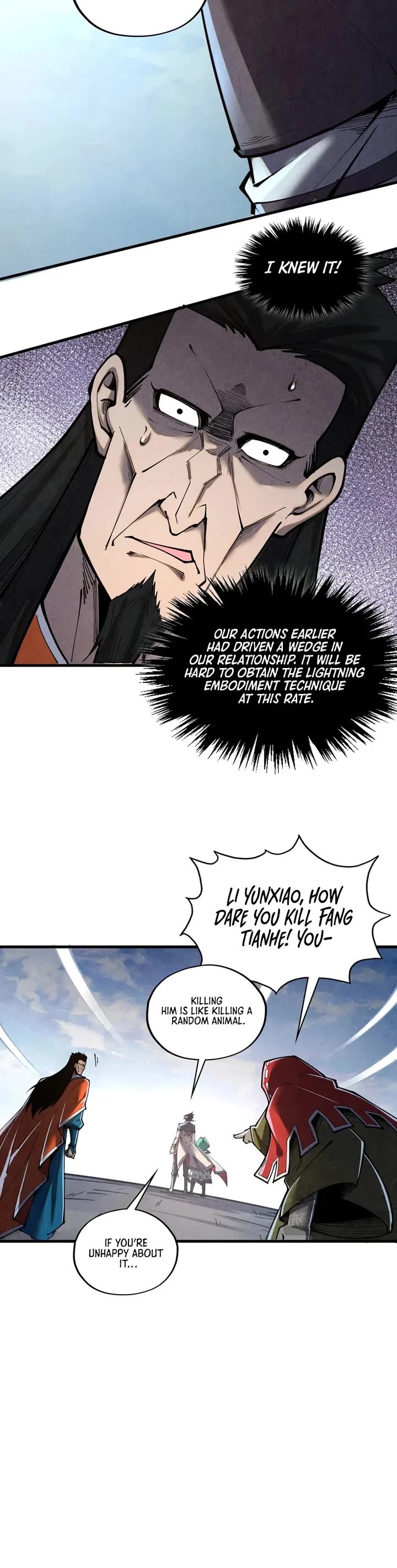 The Ultimate of All Ages chapter 412 page 15