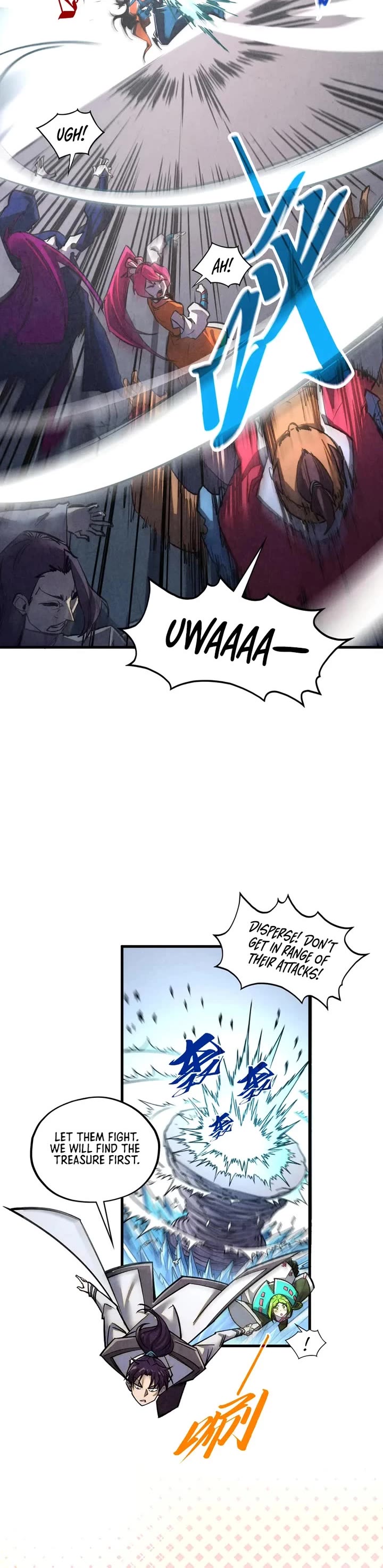 The Ultimate of All Ages chapter 412 page 18