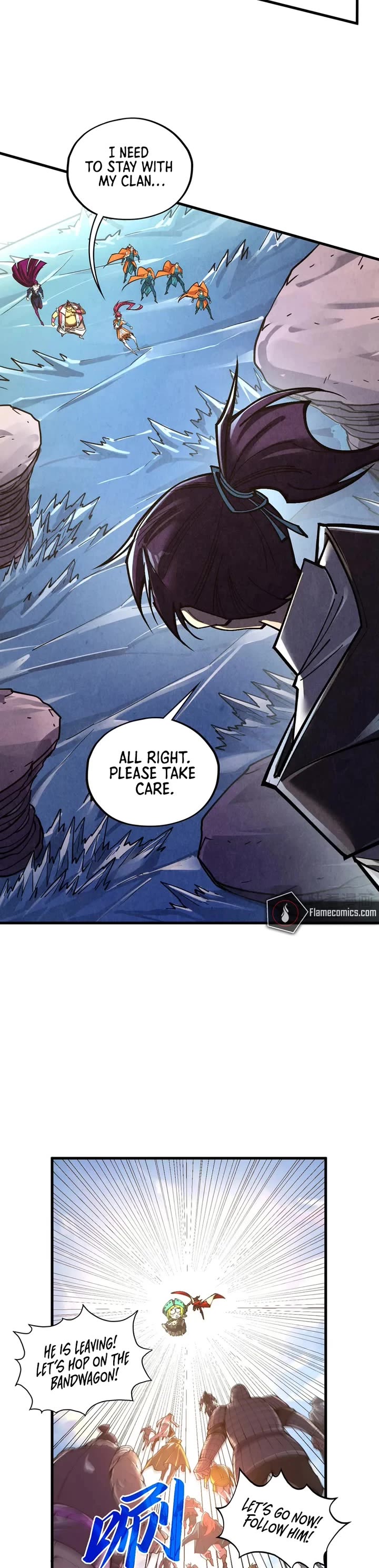 The Ultimate of All Ages chapter 412 page 20