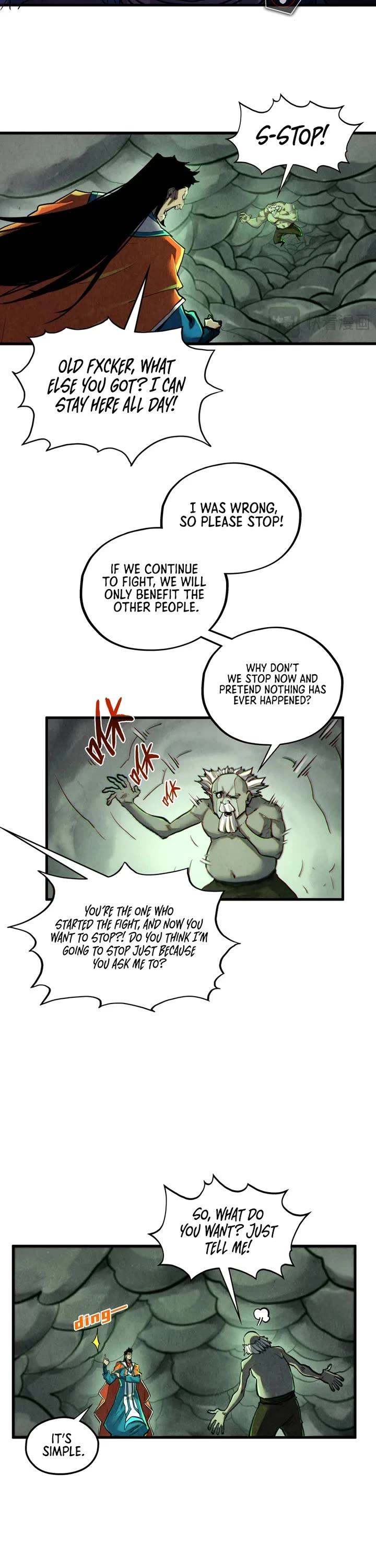 The Ultimate of All Ages chapter 412 page 24