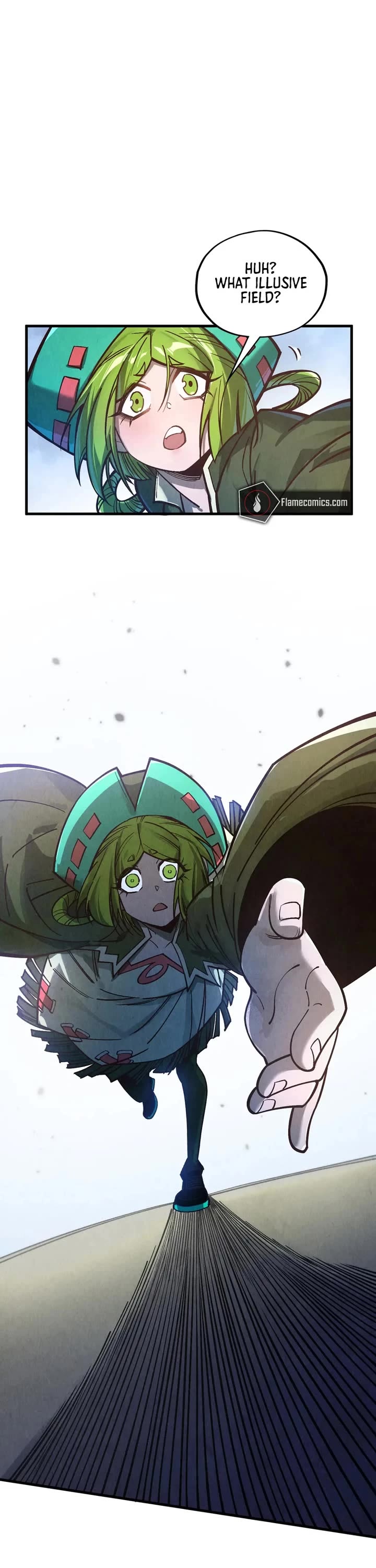 The Ultimate of All Ages chapter 412 page 28