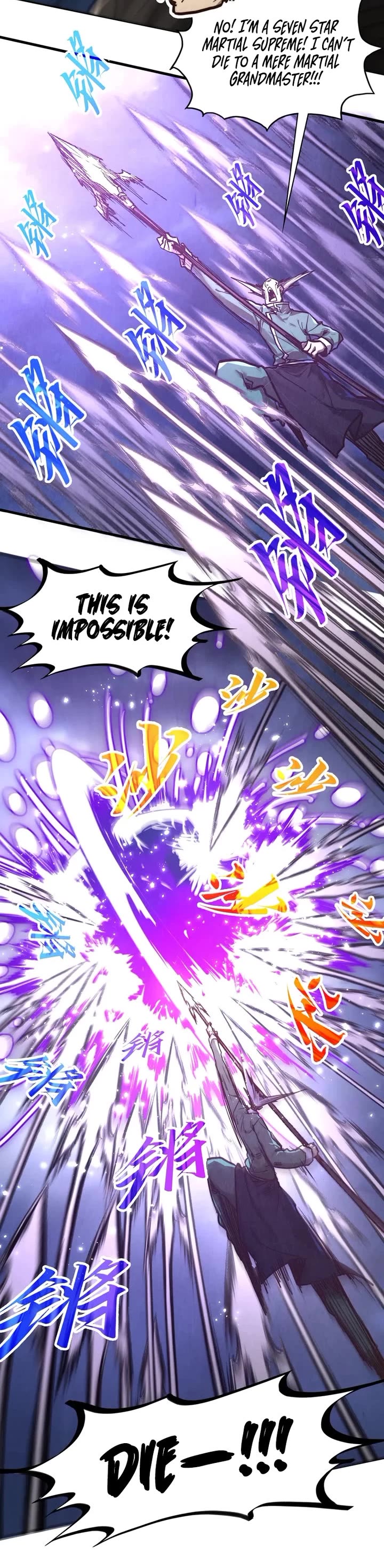 The Ultimate of All Ages chapter 412 page 3