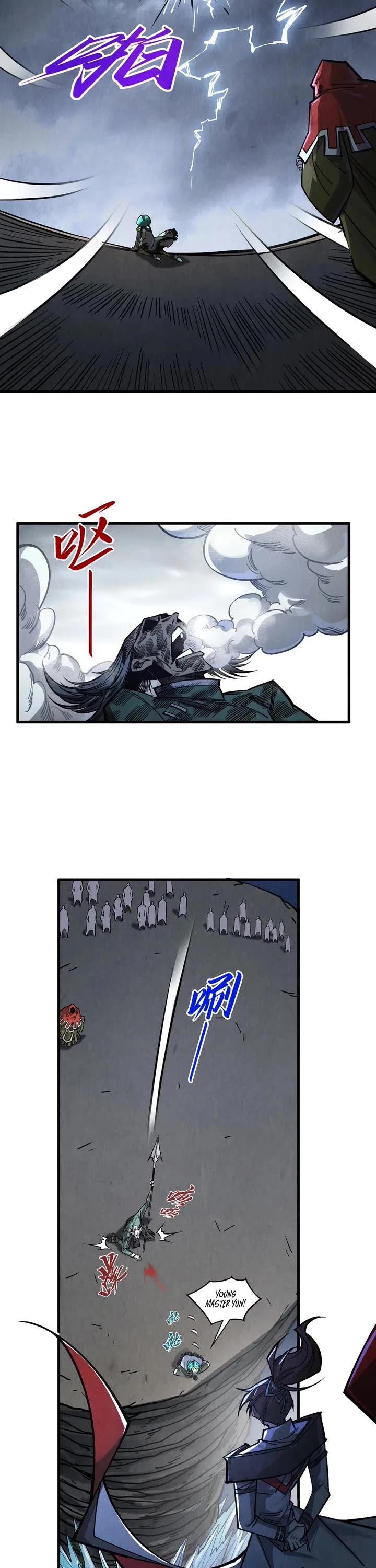 The Ultimate of All Ages chapter 412 page 6