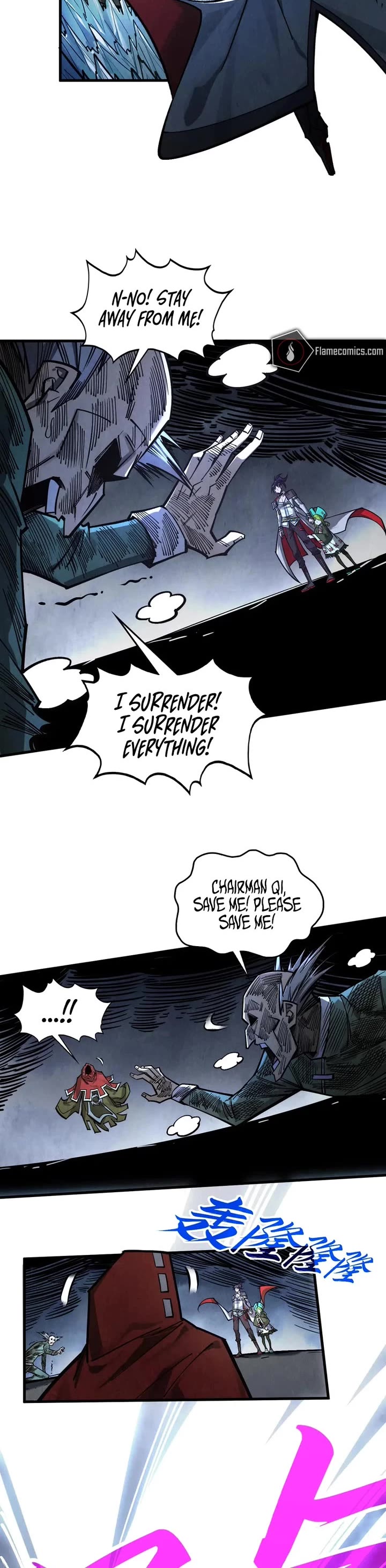 The Ultimate of All Ages chapter 412 page 7