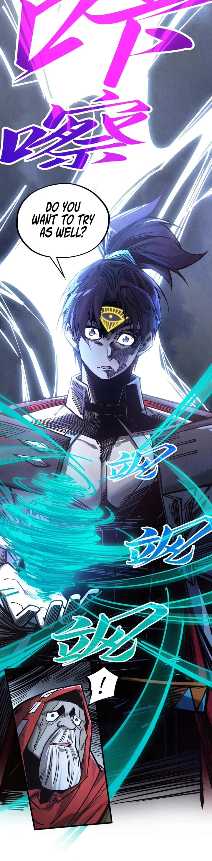 The Ultimate of All Ages chapter 412 page 8