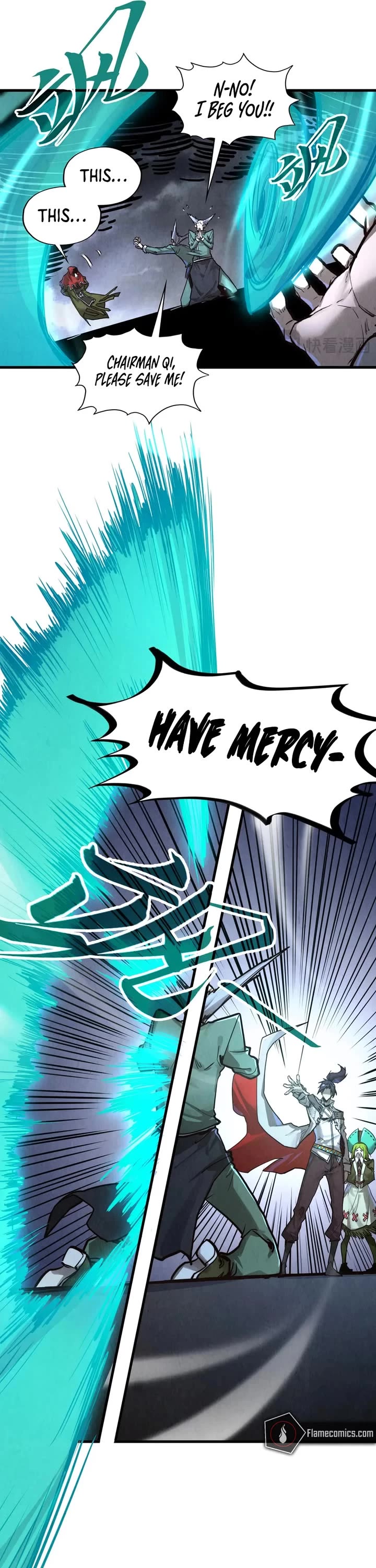 The Ultimate of All Ages chapter 412 page 9