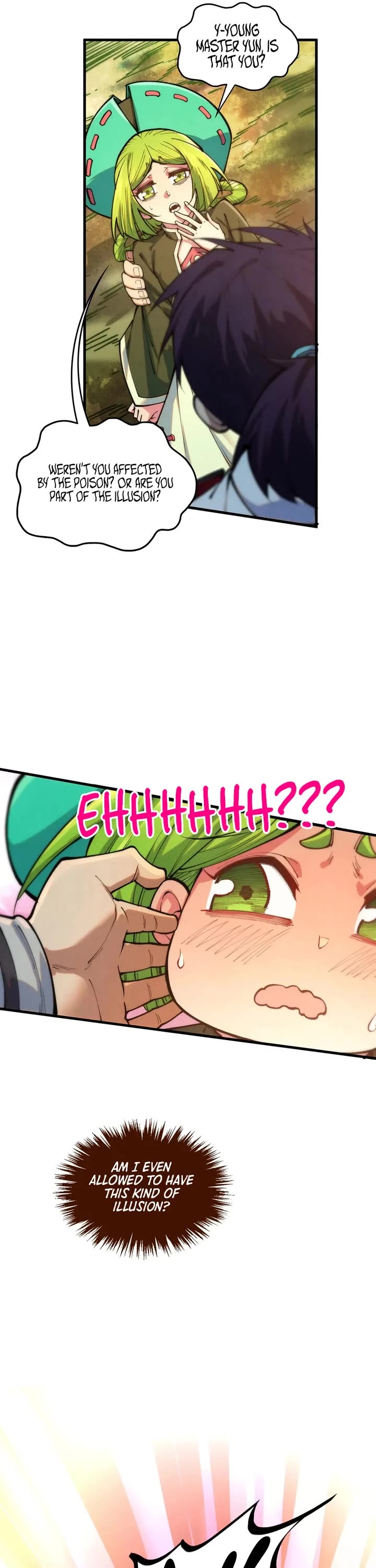 The Ultimate of All Ages chapter 413 page 11