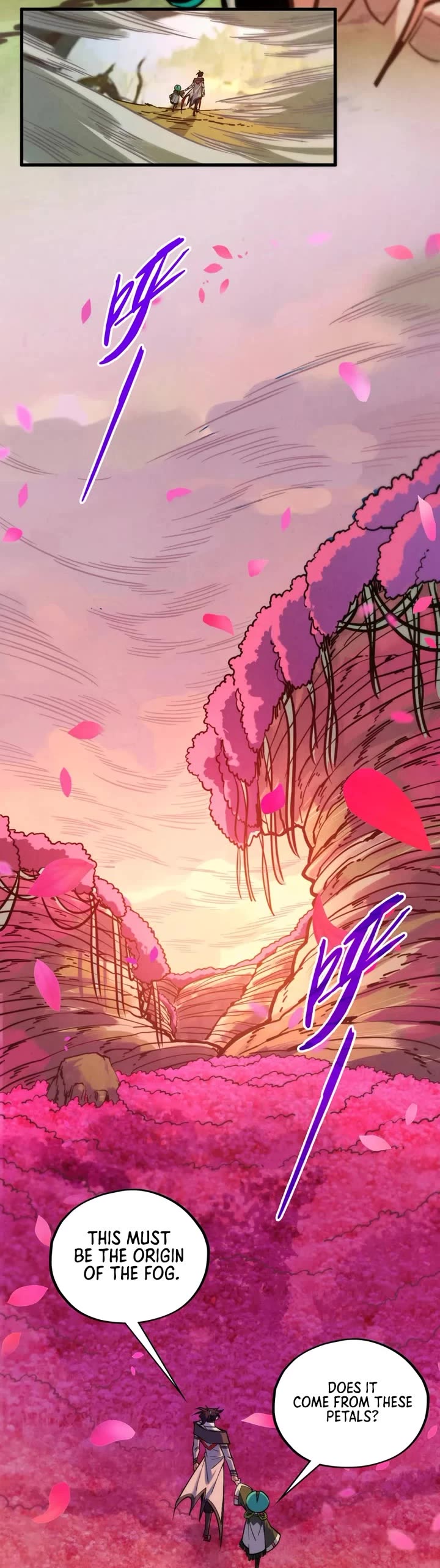 The Ultimate of All Ages chapter 413 page 15