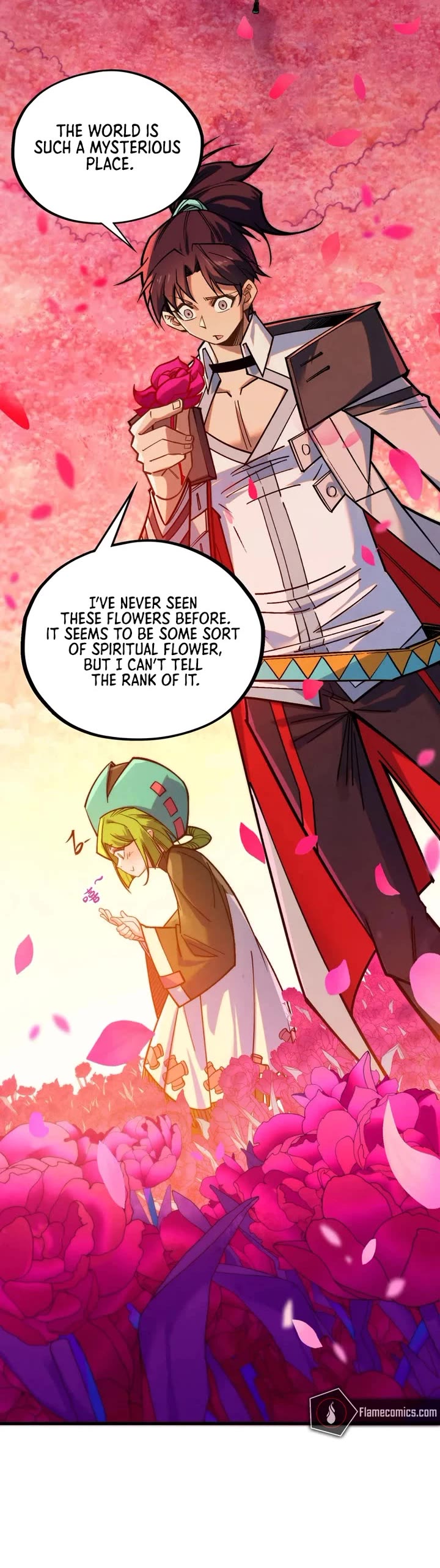 The Ultimate of All Ages chapter 413 page 16