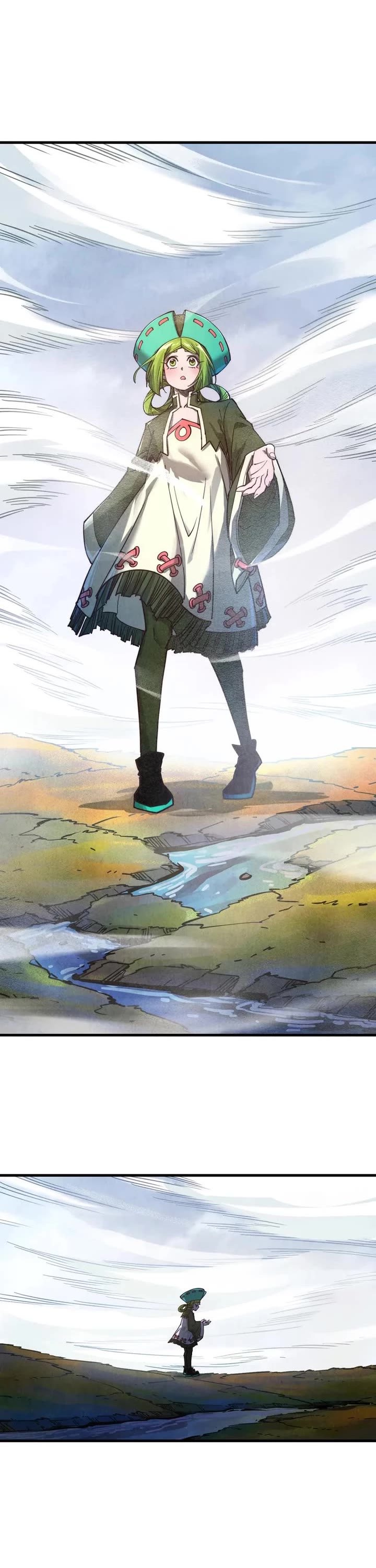 The Ultimate of All Ages chapter 413 page 2