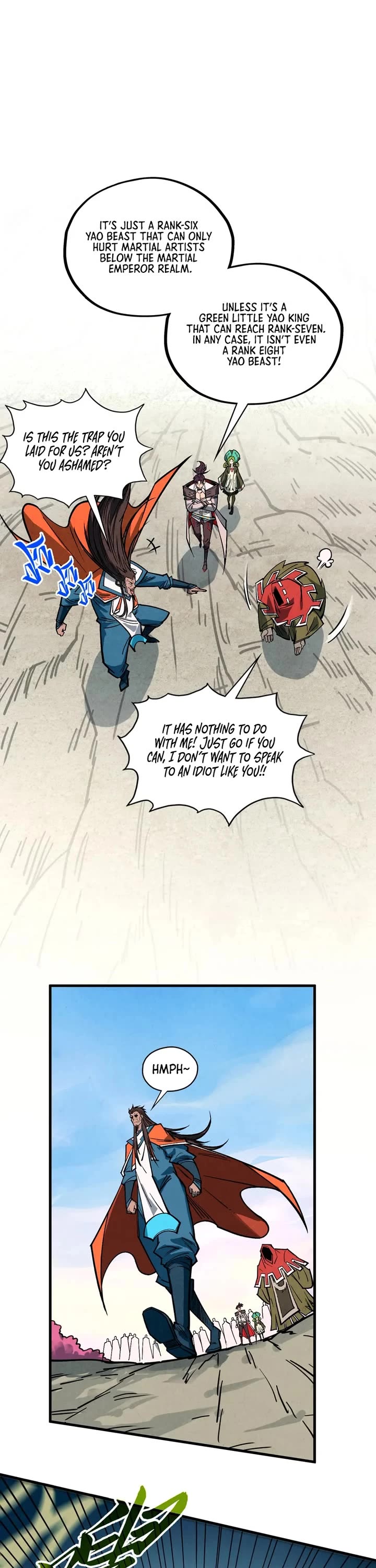 The Ultimate of All Ages chapter 413 page 26