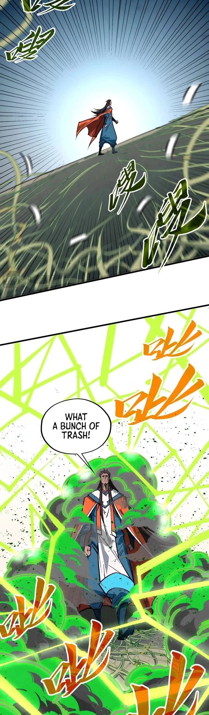 The Ultimate of All Ages chapter 413 page 27