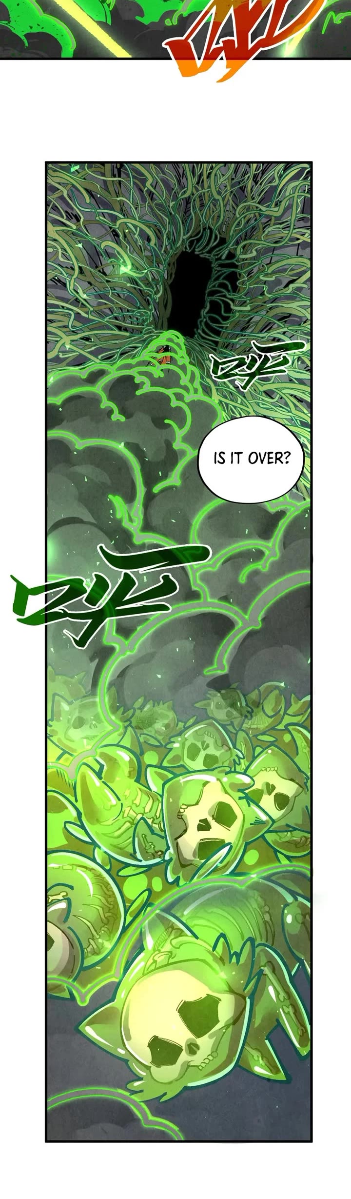 The Ultimate of All Ages chapter 413 page 28